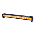 Levou Lightbar emergência Advisor semáforos (SL633)